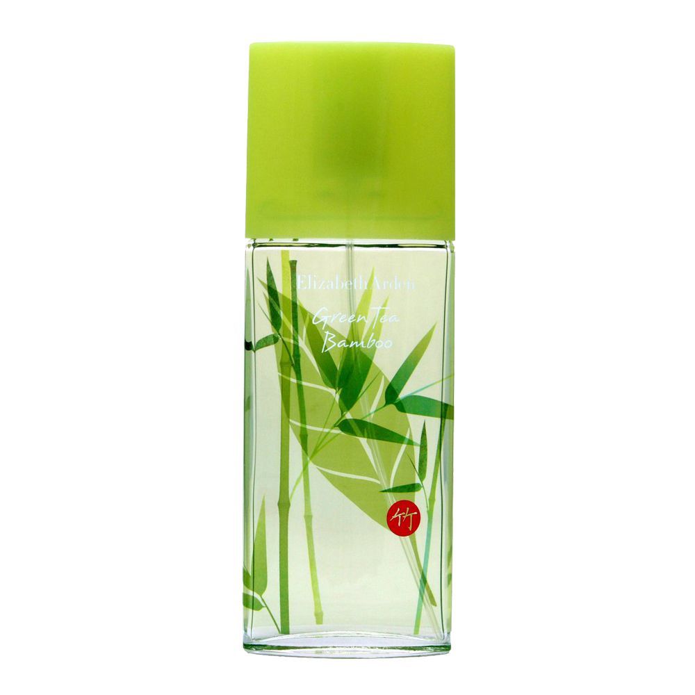 Elizabeth Arden Green Tea Bamboo Eau de Toilette 100ml - Front View