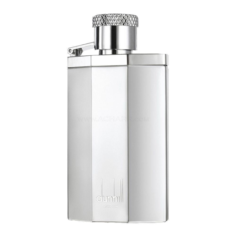 Dunhill Desire Silver Eau de Toilette 100ml - Front View