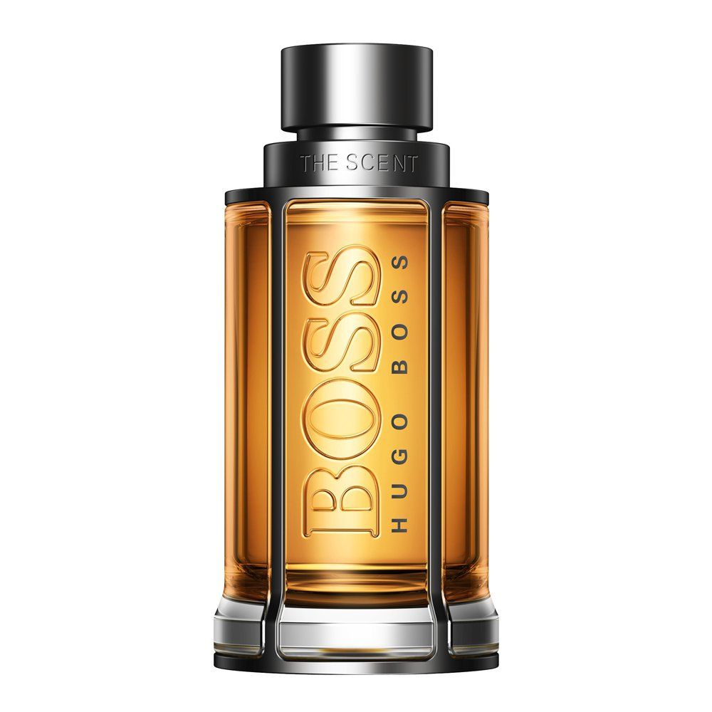 Hugo Boss The Scent Eau de Toilette 100ml - Front View