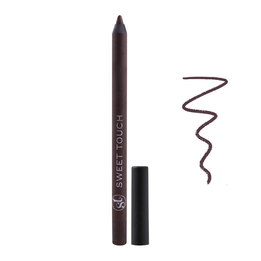 ST London Soft Sparkling Eye Pencil -  Front View