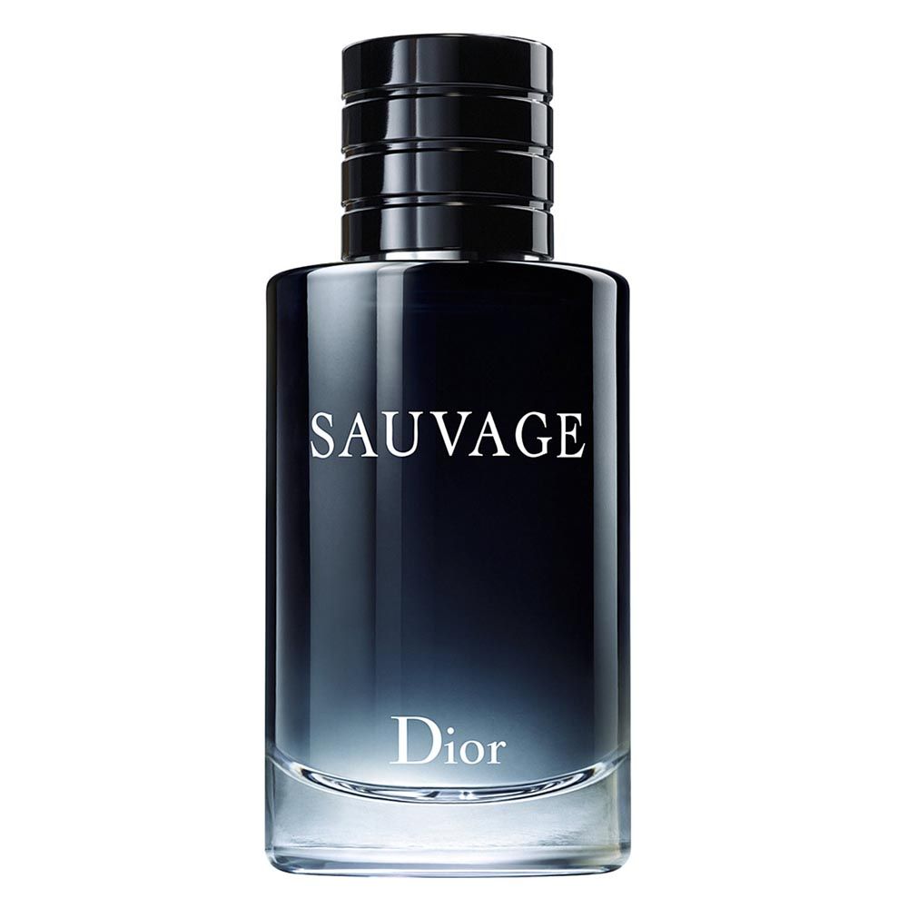 Dior Sauvage Eau de Toilette For Men 100ml - Front View