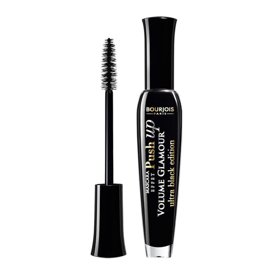 Bourjois Volume Glamour Effect Push Up Mascara 31 Ultra Black - Front View