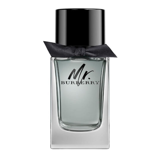 Mr. Burberry Eau De Toilette, Fragrance For Men, 100ml - Front View