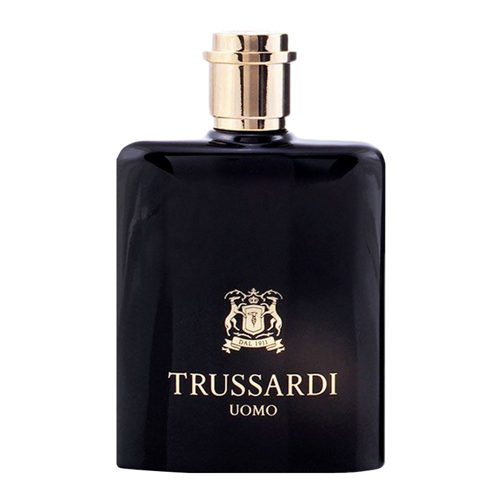 Trussardi Uomo Eau de Toilette 100ml - Front View