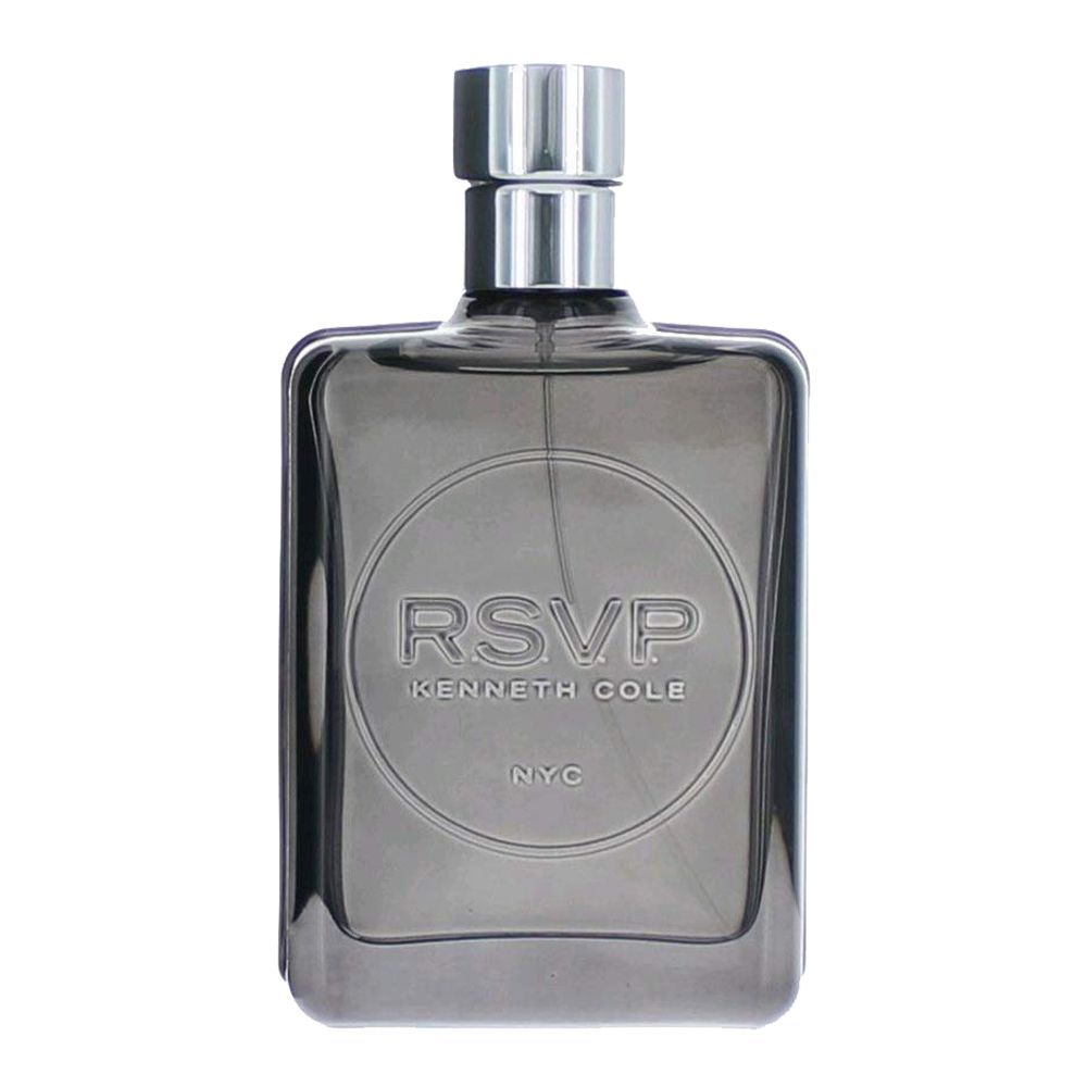 Kenneth Cole RSVP Eau de Toilette 100ml - Front View