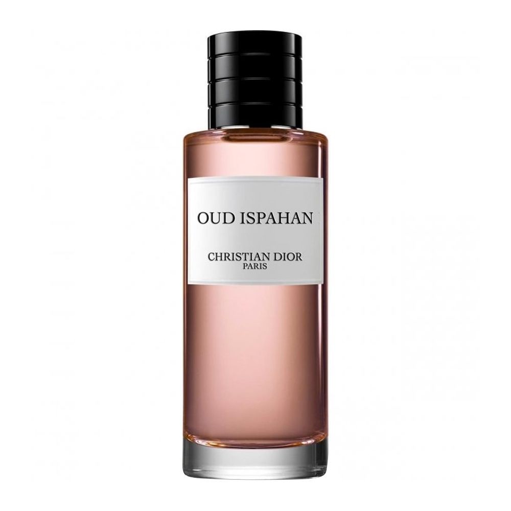 Christian Dior Oud Ispahan Eau De Parfum, Fragrance for Men & Women, 125ml - Front View