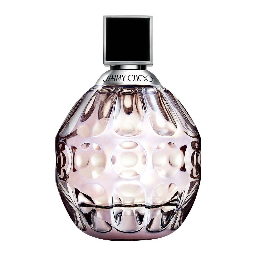 Jimmy Choo Eau De Toilette, Fragrance For Women, 100ml - Front View