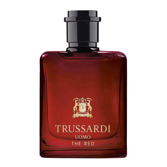 Trussardi Uomo The Red Eau de Toilette 100ml - Front View