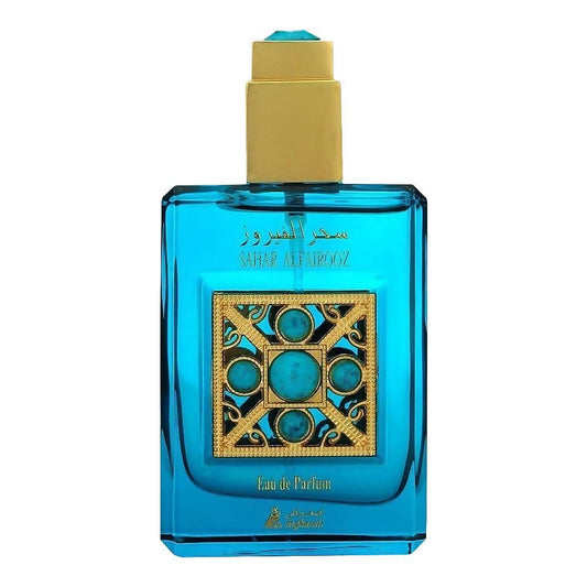 Asghar Ali Sahar Al Fairooz, Eau de Parfum, For Women, 45ml - Front View