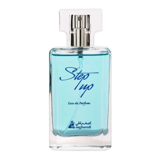 Asghar Ali Step Up Eau De Parfum, For Men, 50ml - Front View