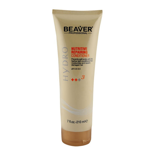 Beaver Professional Hydro Nutritive Repairing Conditioner 210ml - Front View