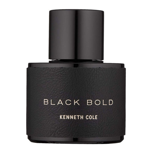 Kenneth Cole Black Bold Eau de Parfum 100ml - Front View