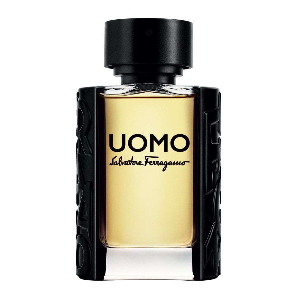 Salvatore Ferragamo Uomo Eau de Toilette 100ml - Front View