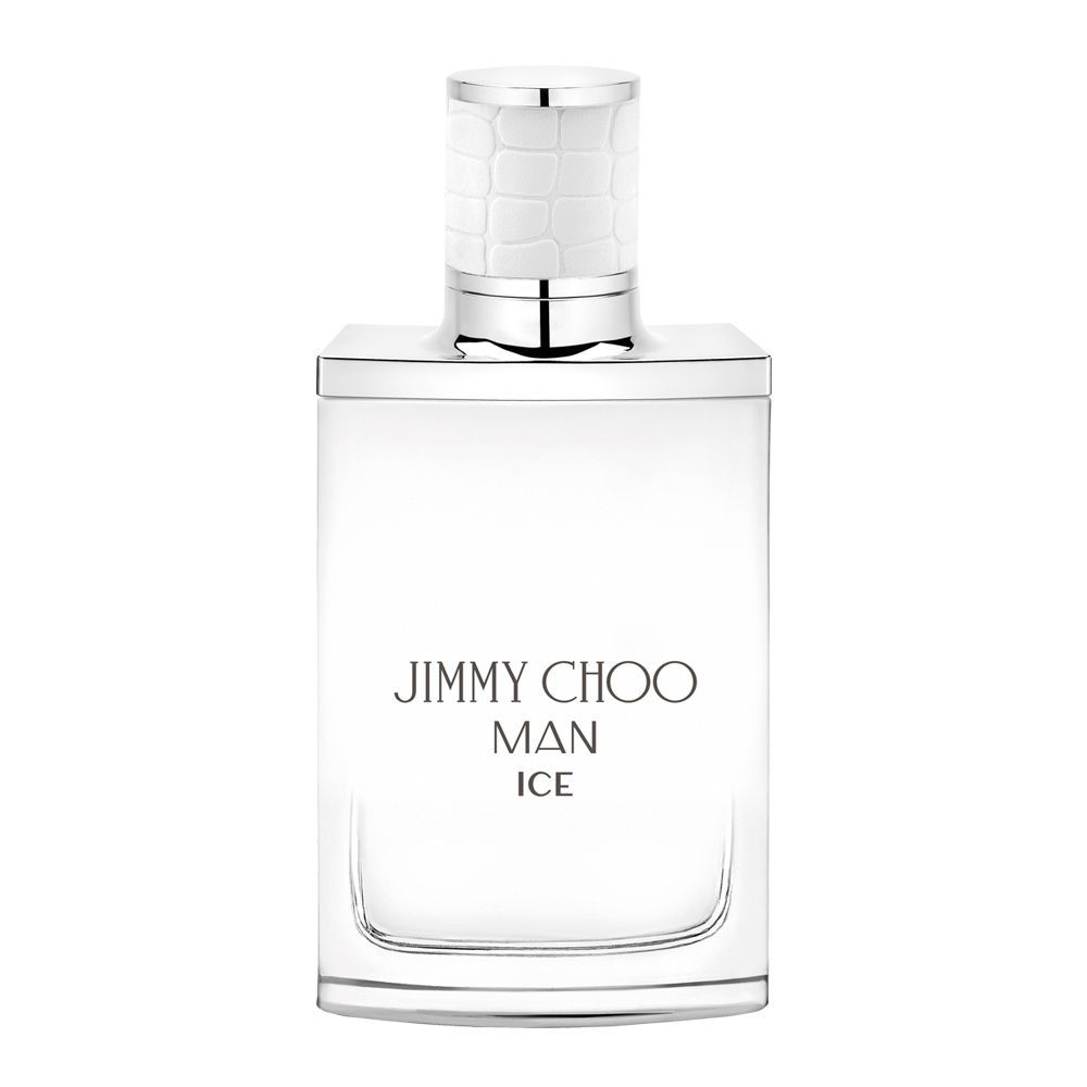 Jimmy Choo Man Ice Eau de Toilette 100ml - Front View