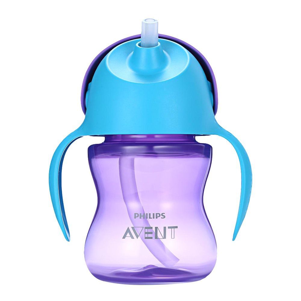 Avent Straw Cup 200ml - SCF796/00 - Front View