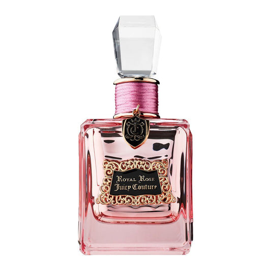 Juicy Couture Royal Rose Eau de Parfum 100ml - Front View