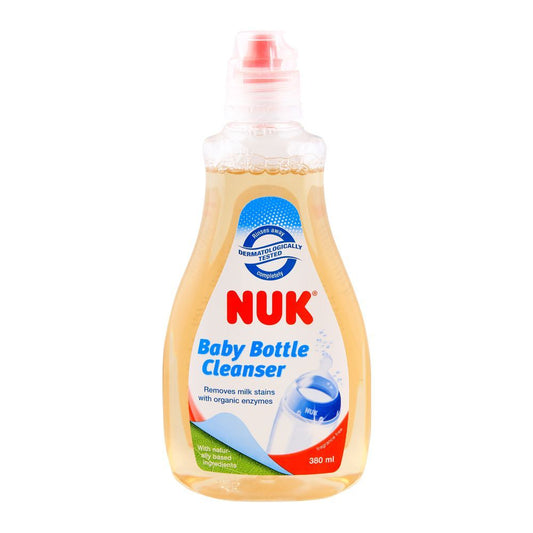 Nuk Baby Bottle Cleanser, 380ml, 10750555 - Front View