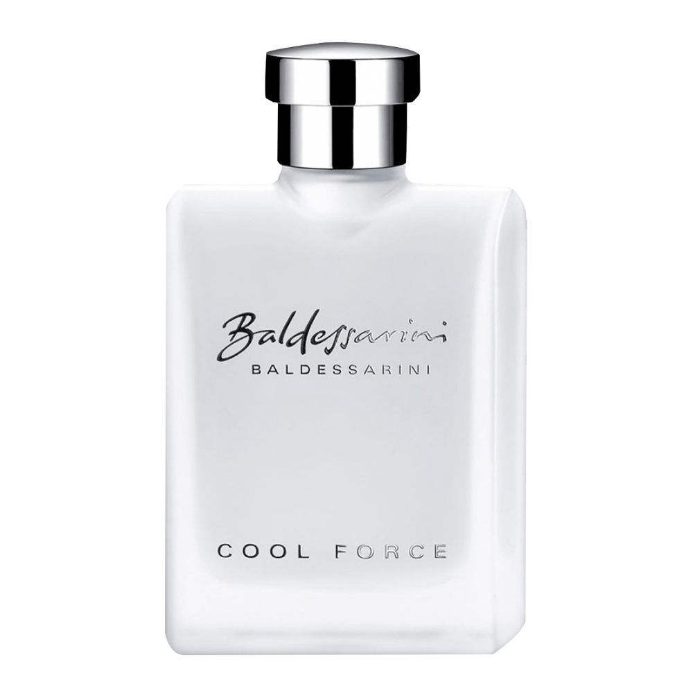 Baldessarini Cool Force Eau de Toilette 90ml - Front View