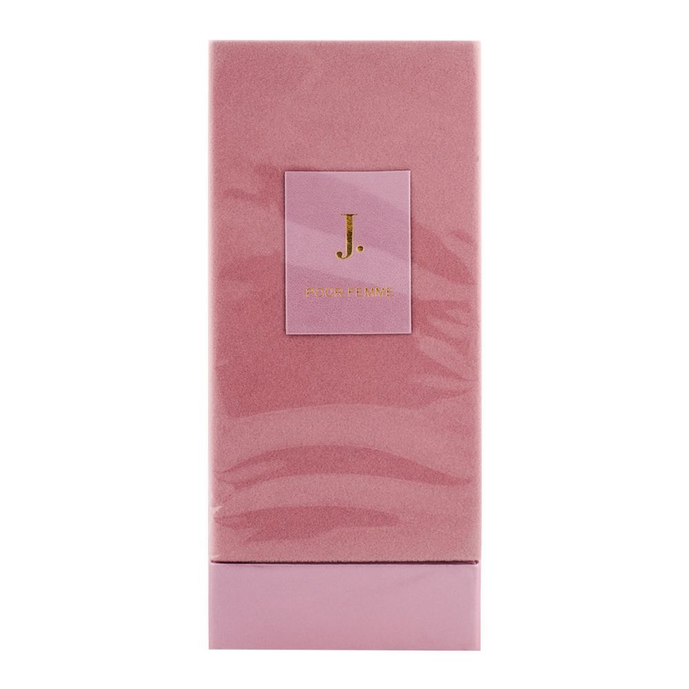 Junaid Jamshed J. Pour Femme EDP 100ml - Front View