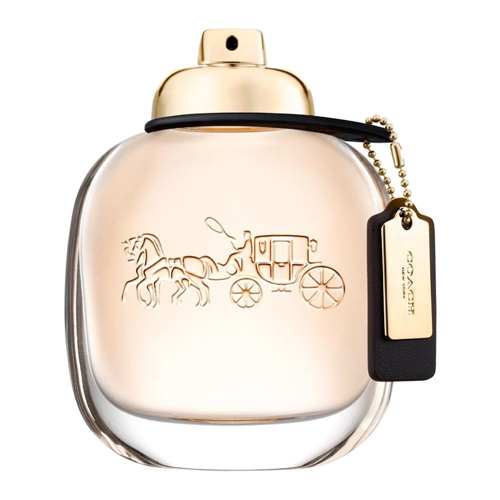 Coach Eau De Parfum, 90ml - Front View