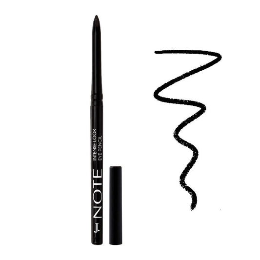 J. Note Intense Look Eye Pencil -  Front View