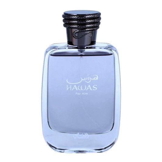 Rasasi Hawas For Him EDP 100ml - Front View