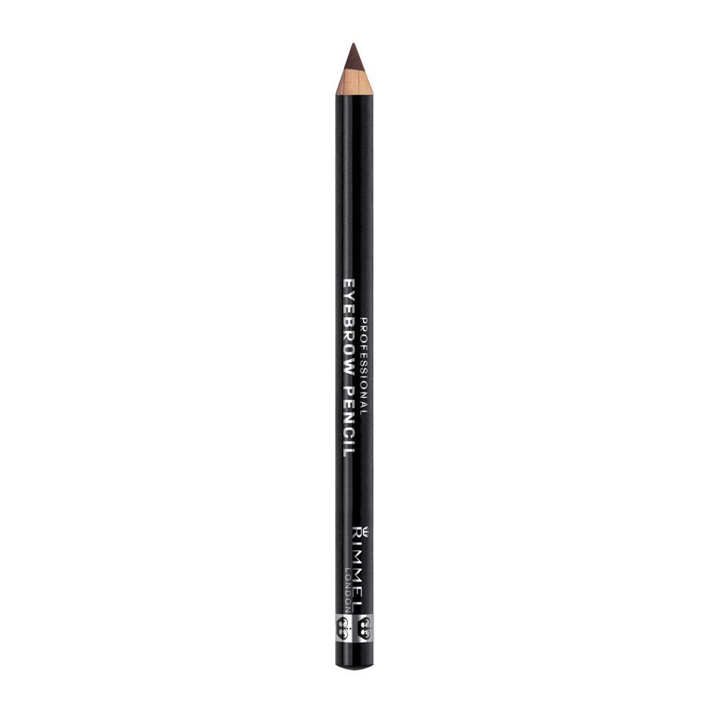 Rimmel Professional Eyebrow Pencil 002 Hazel - Front View