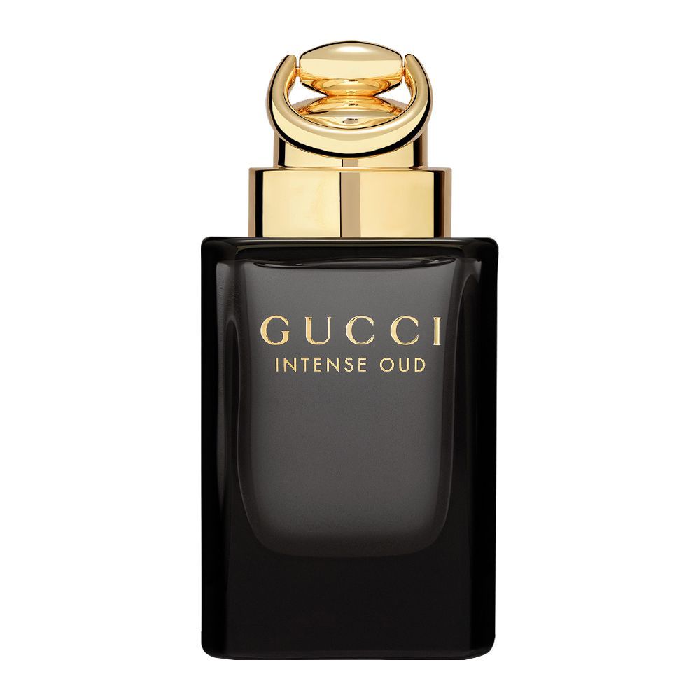 Gucci Intense Oud Eau De Parfum Unisex, 90ml - Front View