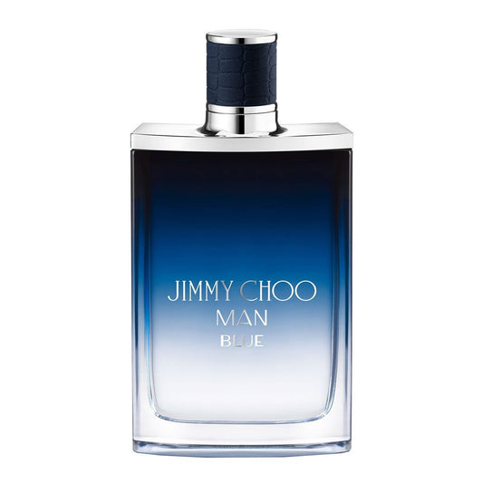 Jimmy Choo Man Blue Eau de Toilette 100ml - Front View