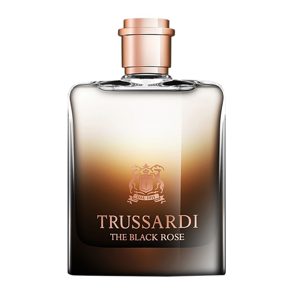 Trussardi The Black Rose Eau De Parfum 100ml - Front View