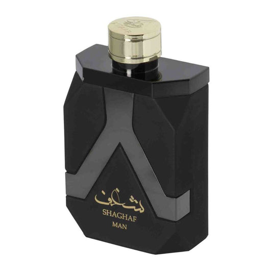 Asdaaf Shaghaf Men Eau De Parfum, 100ml - Front View