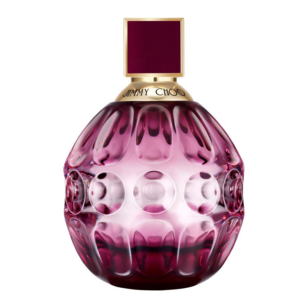 Jimmy Choo Fever Eau De Parfum, Fragrance For Women, 100ml - Front View