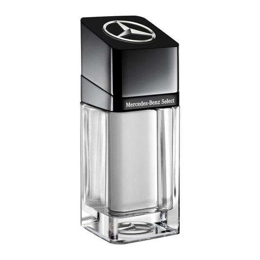 Mercedes-Benz Select  Eau de Toilette For Men, 100ml - Front View