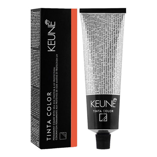 Keune Tinta Hair Color With Sea Silk Protein & UV Protection, 5.67 Light Red Violet Brown, 60ml -  Front View