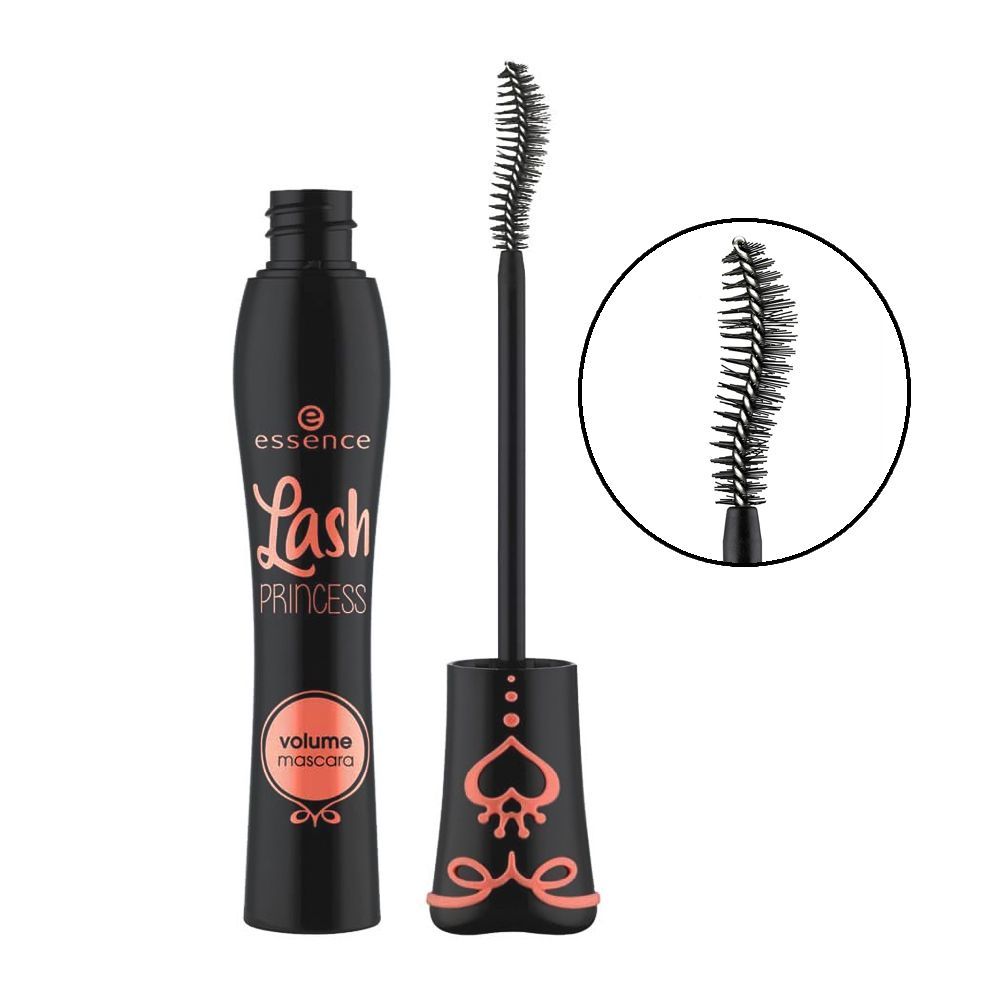 Essence Lash Princess Volume Mascara, Black - Front View