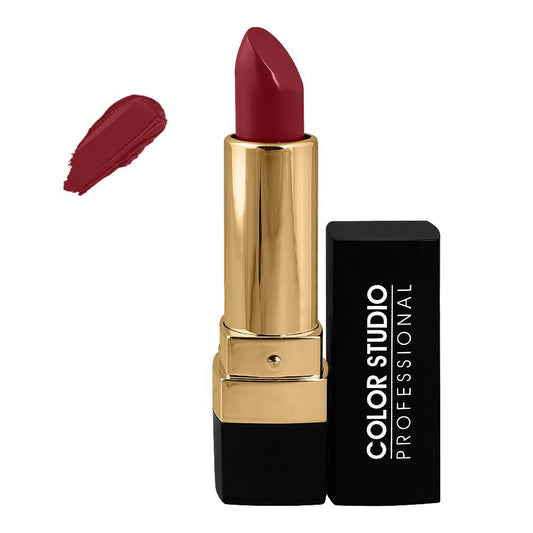 Color Studio Velvet Lipstick, 154 Pomegranate - Front View