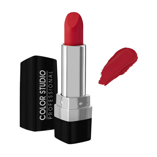 Color Studio Velvet Lipstick, 163 Cherish - Front View