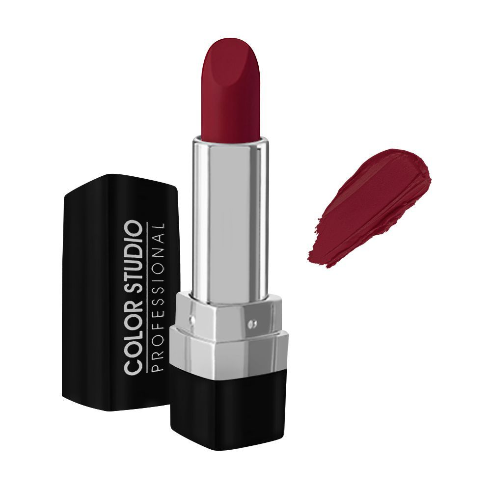 Color Studio Velvet Lipstick, 125 Twisted - Front View