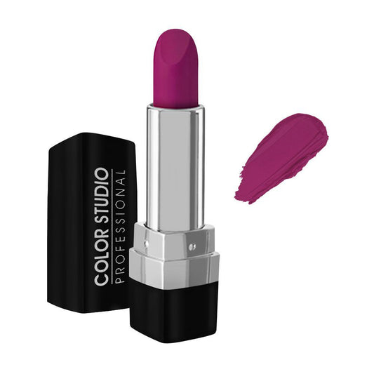 Color Studio Lustre Lipstick, 806 Queen Bee - Front View