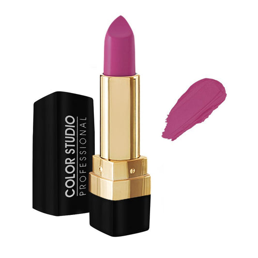 Color Studio Pure Matt Lipstick, 126 Atomic - Front View