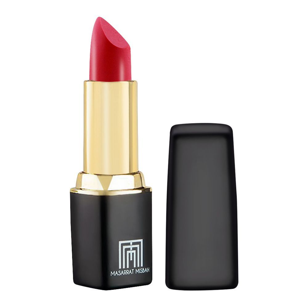 Masarrat Misbah Sabotage Lip Varnish Lipstick - Front View