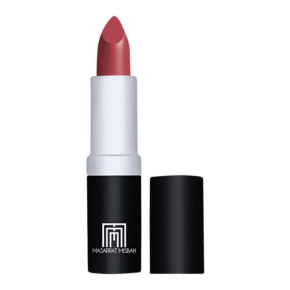 Masarrat Misbah Siren Matt Luxe Lipstick - Front View