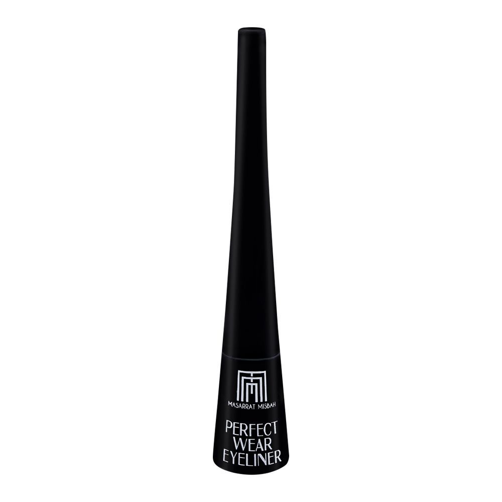 Masarrat Misbah Perfect Wear Eyeliner Noir - Front View