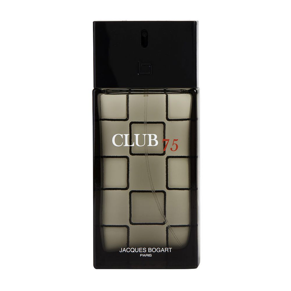 Jacques Bogart Club 75 Eau De Toilette, Fragrance For Men, 100ml - Front View