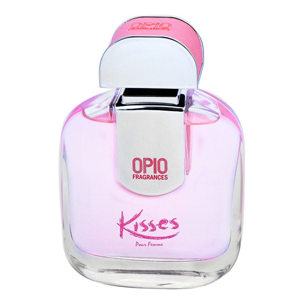 Opio Kisses Pour Femme Eau De Parfum, Fragrance For Women, 100ml - Front View