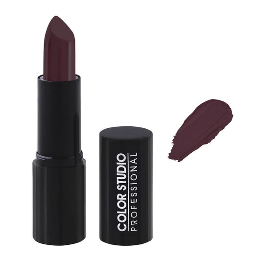 Color Studio Color Play Active Wear Lipstick, 149 Black Tulip - Front View