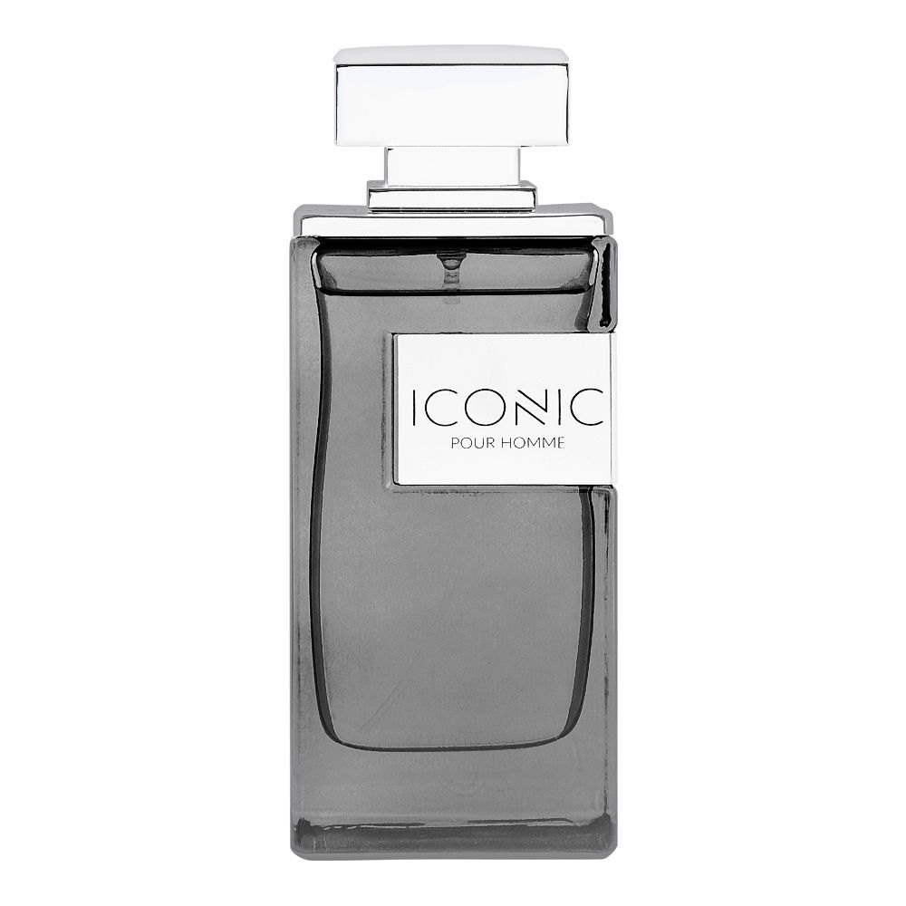 Opio Iconic Pour Homme Eau De Parfum, Fragrance For Men, 100ml - Front View