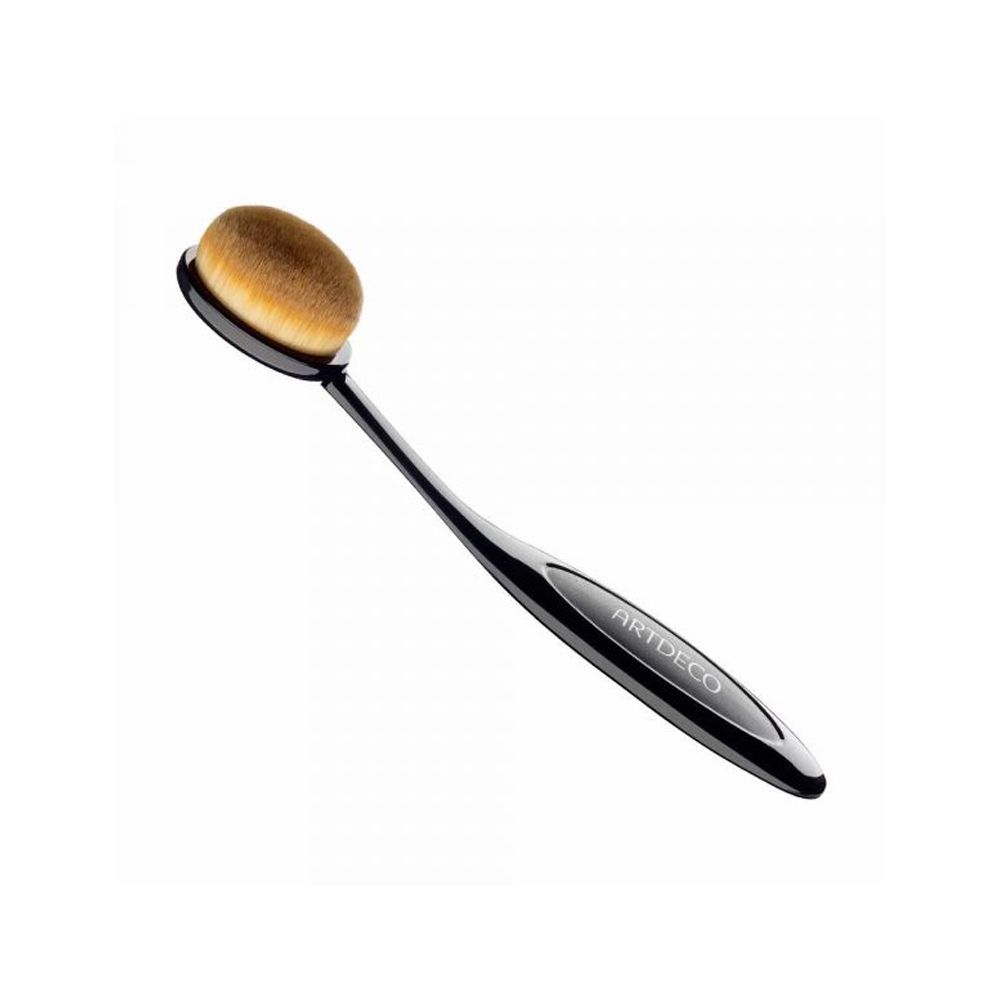 Artdeco Medium Oval Brush - Front View