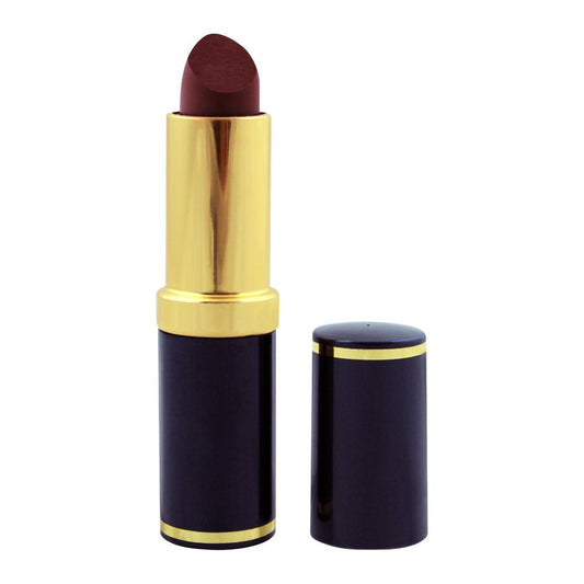 Medora Matte Lipstick, 211, Dark Brown - Front View