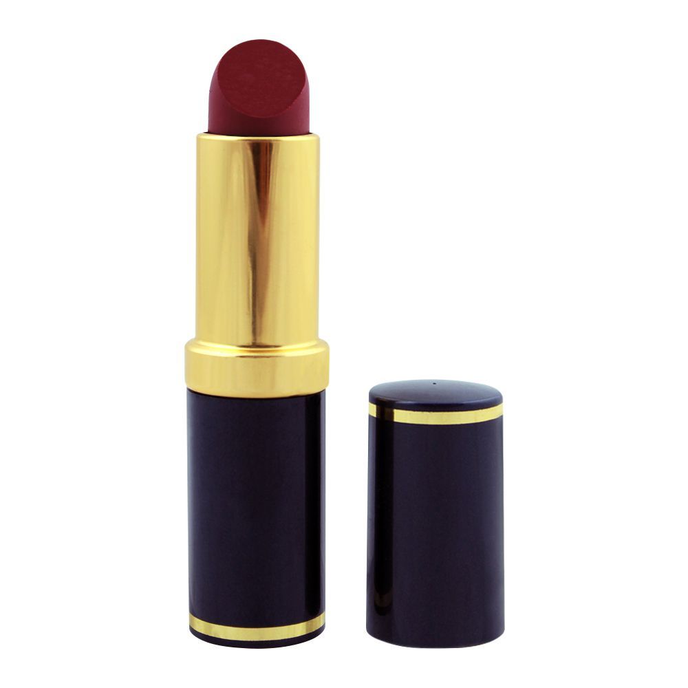 Medora Matte Lipstick, 285, Shocking Pink - Front View